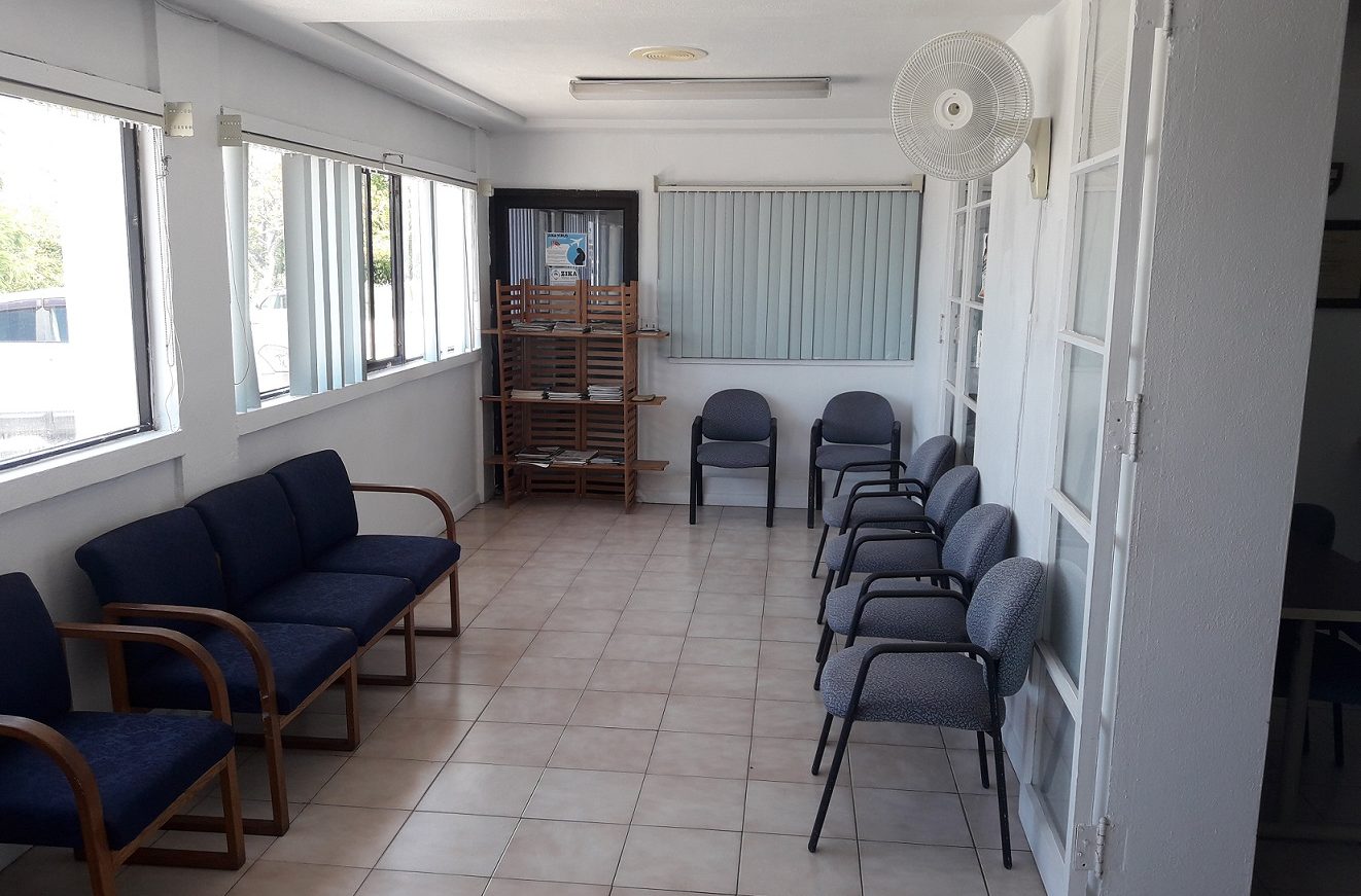 Fort Charlotte Office Space