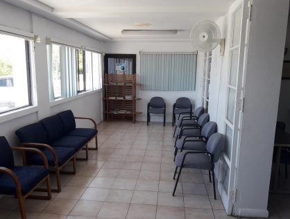 Fort Charlotte Office Space