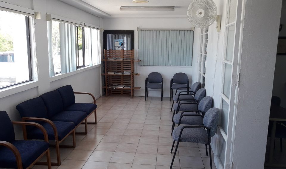 Fort Charlotte Office Space